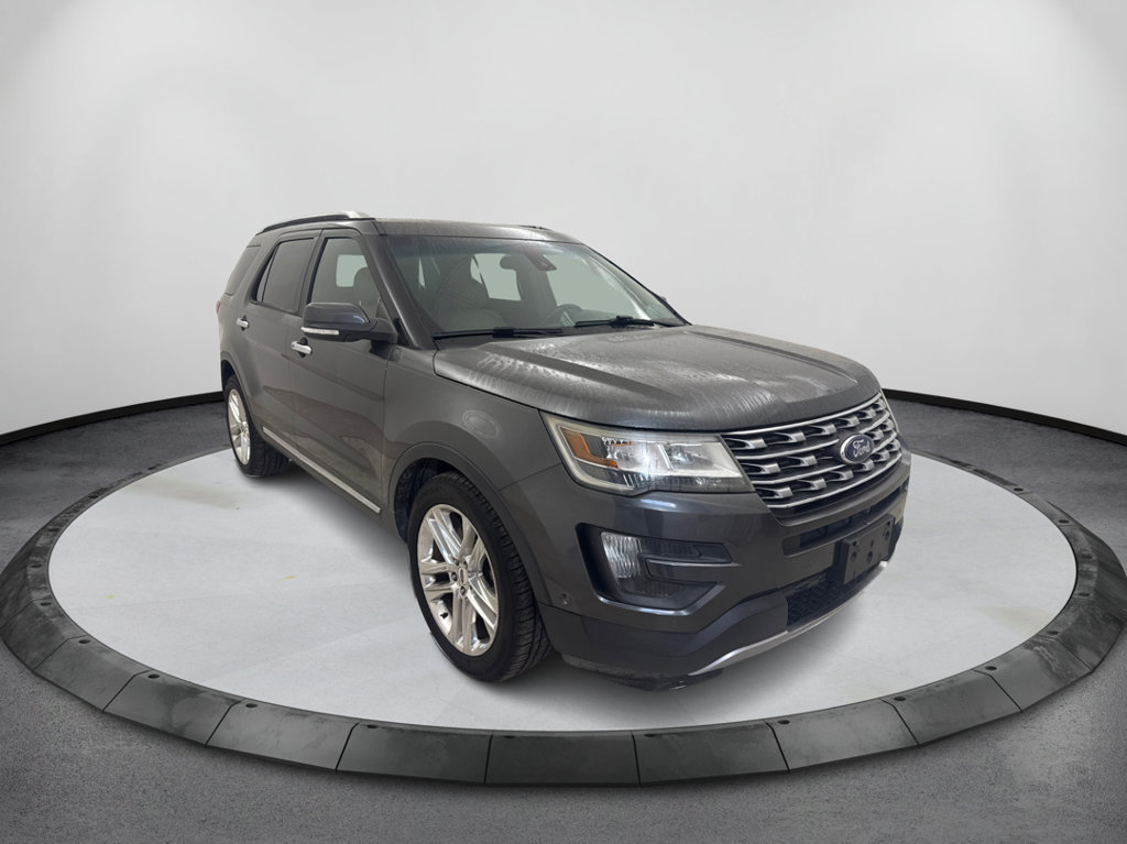 Used 2016 Ford Explorer Limited w/ Equipment Group 301A FWD image 3
