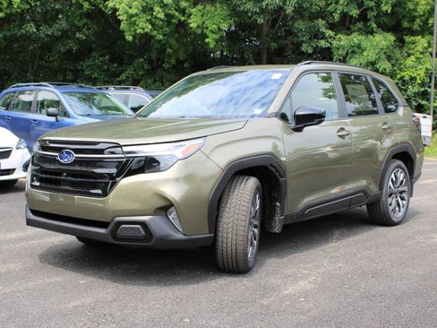 New 2025 Subaru Forester Touring image 5
