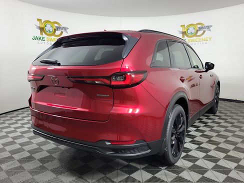 New 2026 MAZDA CX-90 3.3 Turbo w/ Premium Sport Pkg image 9