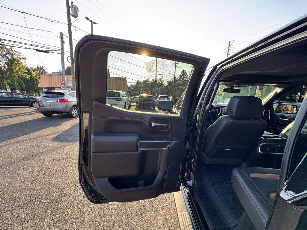 Used 2019 GMC Sierra 1500 AT4 w/ AT4 Premium Package AWD/4WD image 11