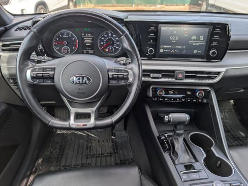 Used 2021 Kia K5 GT-Line image 17