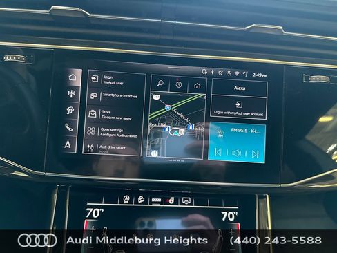 New 2026 Audi Q8 Premium Plus image 19