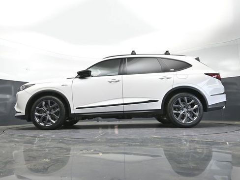Used 2024 Acura MDX A-Spec AWD/4WD image 37