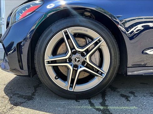 Certified 2023 Mercedes-Benz C 300 4MATIC Coupe image 8