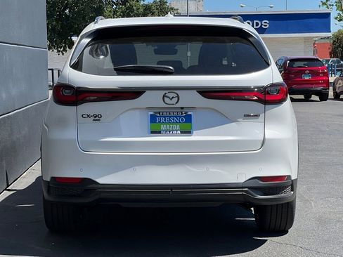 New 2026 MAZDA CX-90 3.3 Turbo w/ Premium Sport Pkg image 6