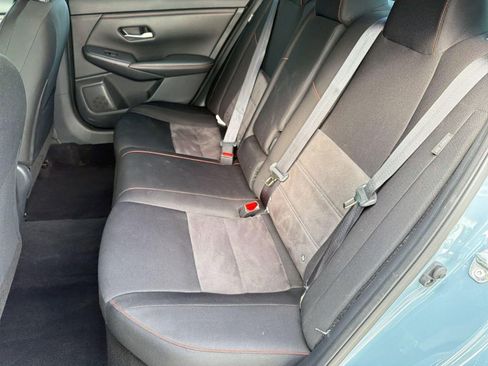 Used 2024 Nissan Sentra SR FWD image 15