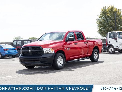 Used 2022 RAM 1500 Tradesman w/ Popular Equipment Group RWD image 20