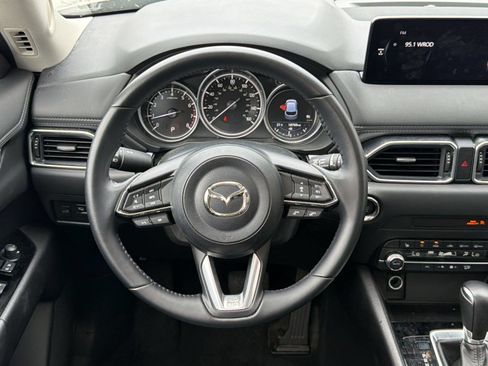 Used 2025 MAZDA CX-5 AWD 2.5 S w/ Preferred Package image 17