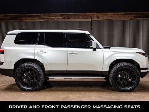 Used 2024 Lexus GX 550 550 Luxury image 11