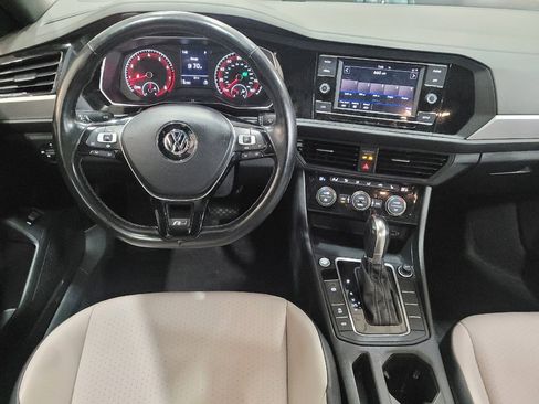 Used 2019 Volkswagen Jetta R-Line w/ R-Line Cold Weather Package FWD image 22
