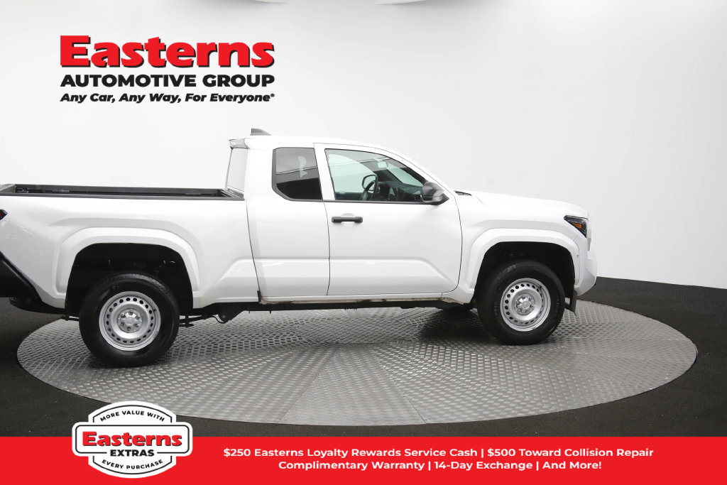 Used 2025 Toyota Tacoma SR RWD image 42