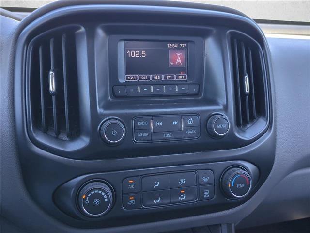 Used 2016 GMC Canyon W/T w/ Convenience Package RWD image 13
