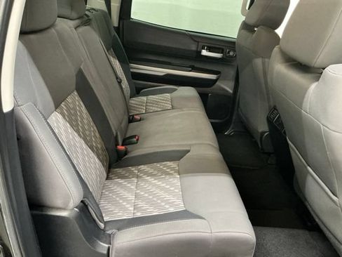 Used 2020 Toyota Tundra SR5 w/ TRD Sport Plus Package RWD image 18