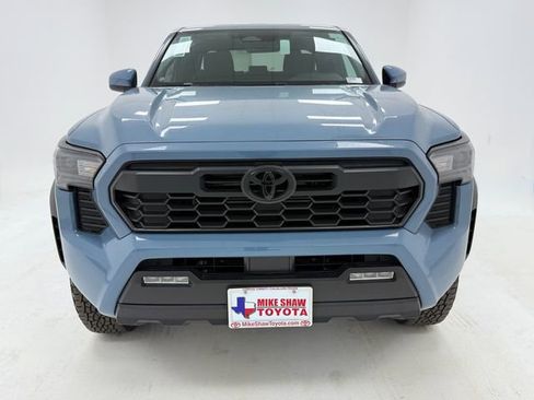 New 2026 Toyota Tacoma TRD Off-Road AWD/4WD image 3