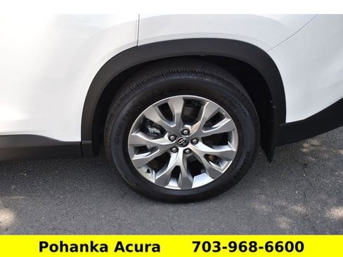 Used 2026 Toyota Grand Highlander AWD Hybrid image 34