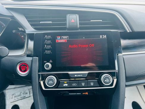 Used 2020 Honda Civic Sport image 34