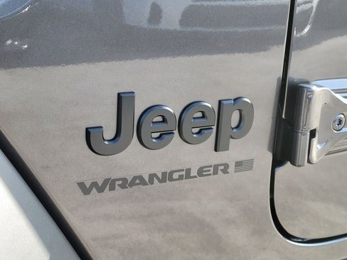 New 2026 Jeep Wrangler Willys image 20