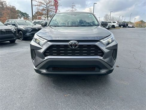 New 2025 Toyota RAV4 LE image 12