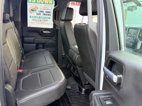 Used 2022 Chevrolet Silverado 2500 W/T w/ WT Convenience Package AWD/4WD image 14