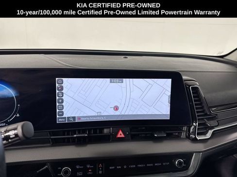 Certified 2023 Kia Sportage SX AWD/4WD image 6