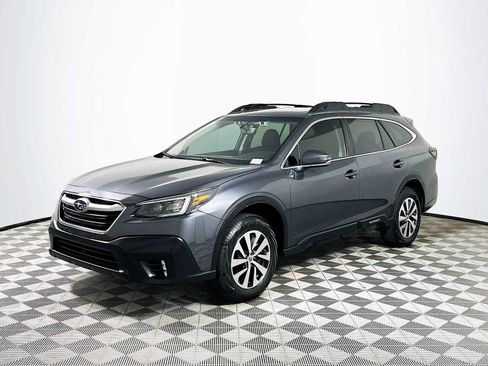 Used 2021 Subaru Outback Premium w/ Popular Package #1 AWD/4WD image 3