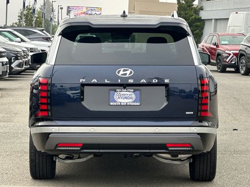 New 2026 Hyundai Palisade Limited image 5