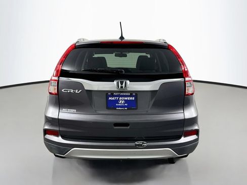 Used 2015 Honda CR-V EX-L image 6