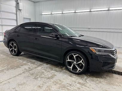 Used 2020 Volkswagen Passat 2.0T R-Line