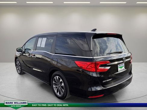 Used 2024 Honda Odyssey EX-L image 6