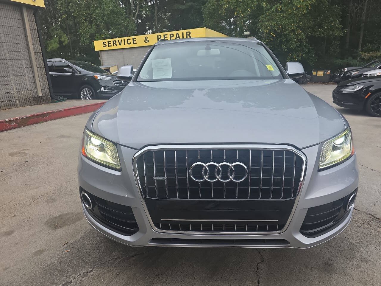 Used 2017 Audi Q5 2.0T Premium AWD/4WD image 3