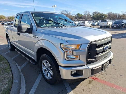 Used 2015 Ford F150 XL w/ Equipment Group 101A Mid image 8
