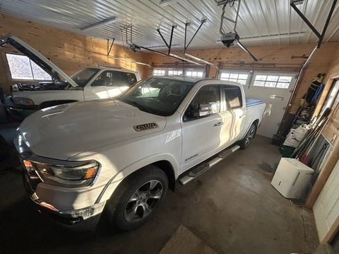 Used 2019 RAM 1500 Laramie image 3