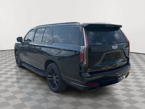 Used 2021 Cadillac Escalade ESV Sport w/ Driver Assist Tech Package AWD/4WD image 14