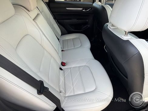 Used 2022 MAZDA CX-5 AWD 2.5 S w/ Preferred Package image 13