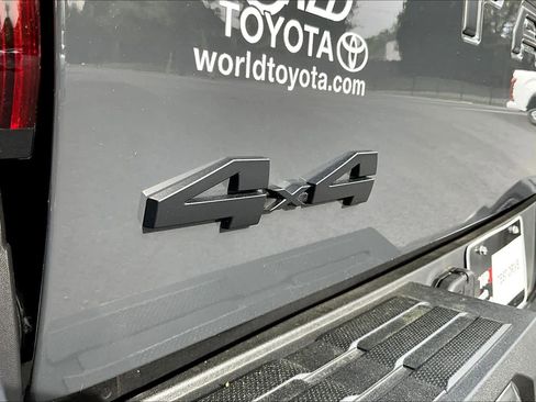 Used 2024 Toyota Tacoma TRD Sport w/ TRD Sport Upgrade Package image 30