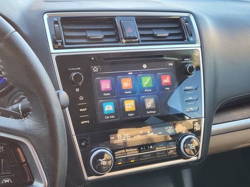 Used 2018 Subaru Outback 2.5i Limited image 20