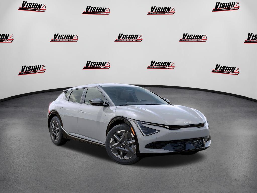New 2026 Kia EV6 Light RWD image 8