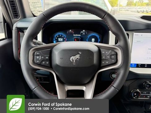New 2026 Ford Bronco Heritage Edition AWD/4WD image 20