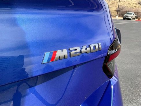 Used 2024 BMW M240i xDrive M240i xDrive w/ Premium Package image 24