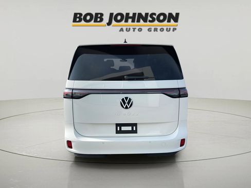 New 2025 Volkswagen ID. Buzz Pro S image 5