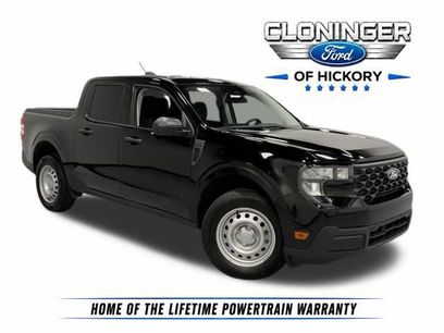 Certified 2025 Ford Maverick XL