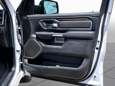 Used 2022 RAM 1500 Laramie AWD/4WD image 26