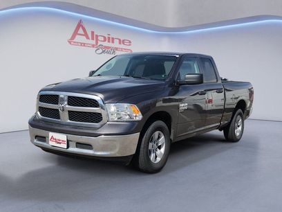 Used 2024 RAM 1500 Classic SLT