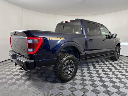 Certified 2022 Ford F150 Tremor w/ Equipment Group 402A High AWD/4WD image 3