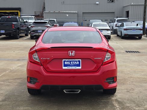 Used 2020 Honda Civic Sport image 5