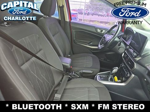 Used 2020 Ford EcoSport SE w/ SE Convenience Package AWD/4WD image 10