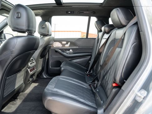 Used 2021 Mercedes-Benz GLS 63 AMG 4MATIC image 26