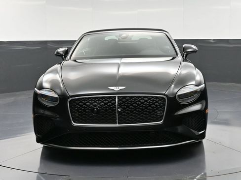 New 2026 Bentley Continental GTC AWD/4WD image 11