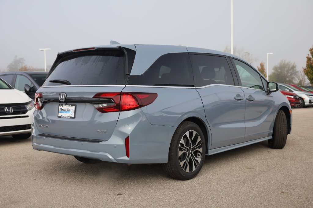 New 2027 Honda Odyssey Elite image 6