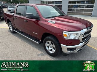 Used 2024 RAM 1500 Big Horn AWD/4WD video 1
